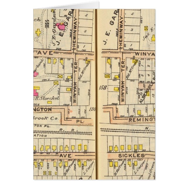 158159 New Rochelle (Front)