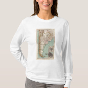 159 Argentina and Chile T-Shirt