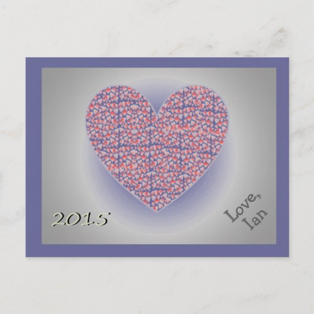 15.05.1.mum.POSTCARD.BUTTERFLY.ian Postcard (Front)