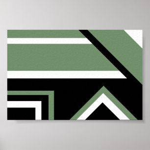 15 Adjustable Swatches Background on a Poster