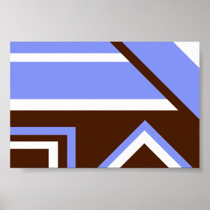 15 Adjustable Swatches Background on a Poster