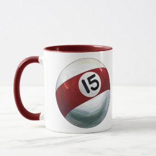 15 Ball Mug