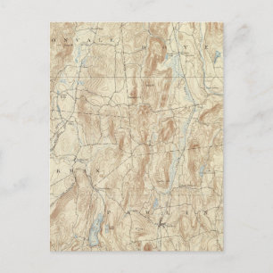 15 Clove sheet Postcard