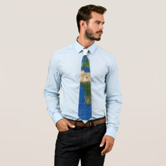 15°E-Meridian Map 1 white - tie