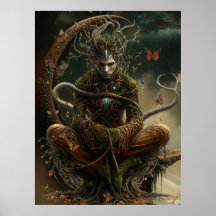 *~* 15 FD3  Earth Keeper Guardian Mystical 
