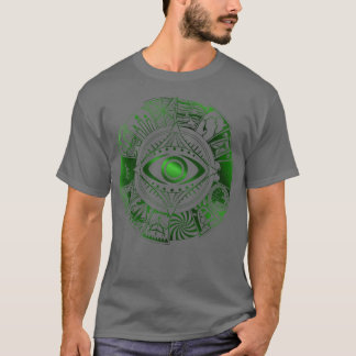 15 Fears Wheel T-Shirt