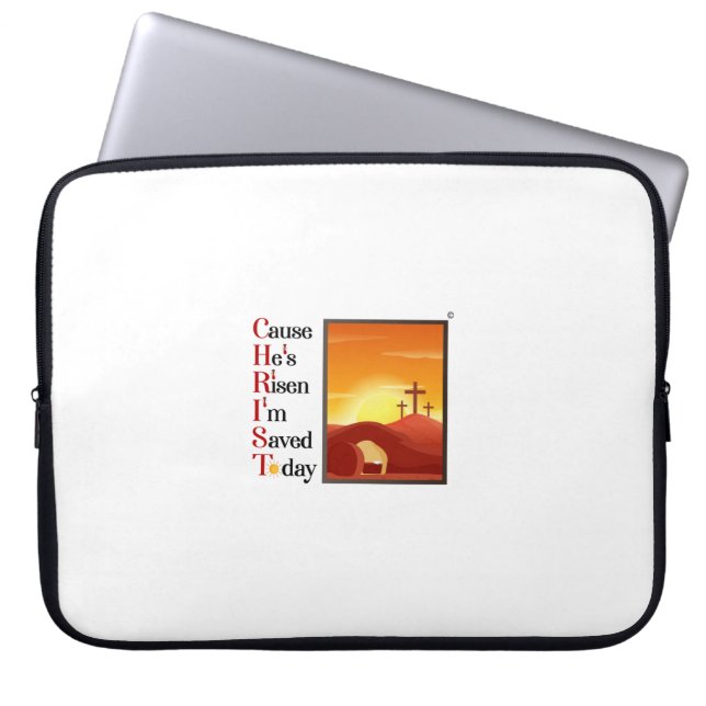 15 inch Laptop Sleeve (Front)