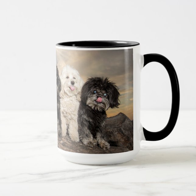 15 oz Mug - TOT (Right)