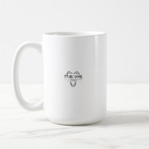 15 oz Mummy and Baby Dragon Coffee Mug