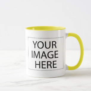 15 oz. Ringer Mug