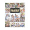 15 Photo Collage Family Name Monogram