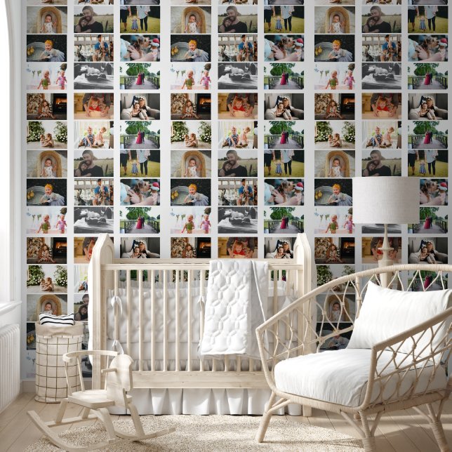15 Photo Collage Template Custom Wallpaper (Kids)