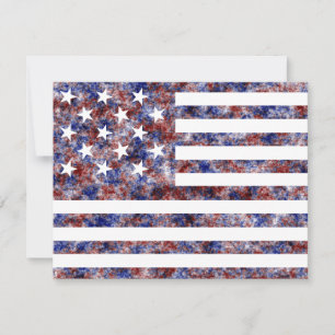 15 Star Us Flag