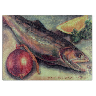 15" x 11" Cutting Board