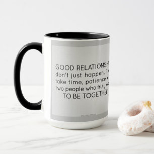 15oz Combo Custom Coffee Mug Add Photo By Zazz_it
