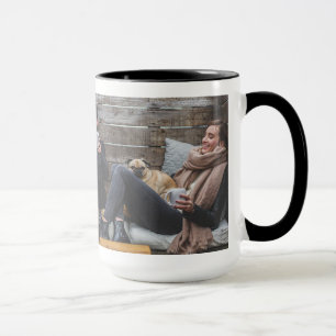 15oz Sparkle Custom Coffe Mug By Zazz_it
