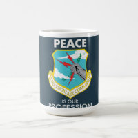 15oz Strategic Air Command Mug