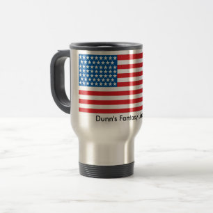15oz Travel Mug patriotic
