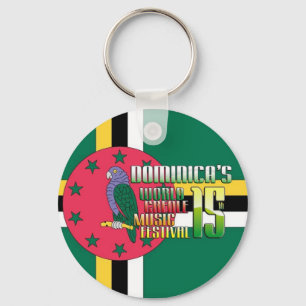 15th annual WCMF keychain