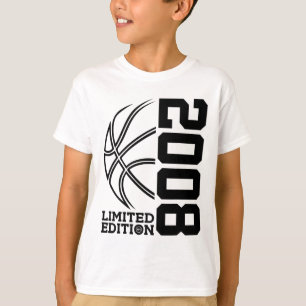 15th Birthday Sketll Limited Edition 2008 T-Shirt