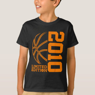 15th Birthday Sketll Limited Edition 2010 T-Shirt