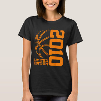 15th Birthday Sketll Limited Edition 2010 T-Shirt