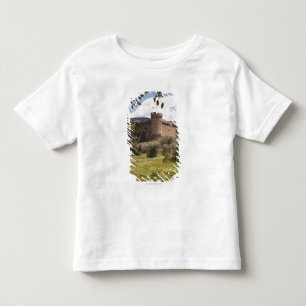 15Th Century Castle Of The Duke Of Alburquerque Toddler T-Shirt