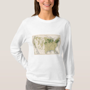 160 Rye/sq mile T-Shirt