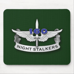 160th Avn - Night Stalkers Mouse Pad