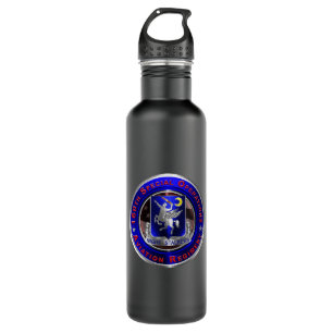 160th “SOAR NIGHTSTALKERS” 710 Ml Water Bottle