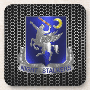 160th “SOAR NIGHTSTALKERS” Coaster