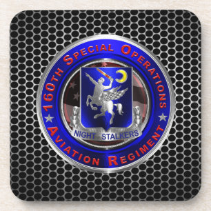 160th “SOAR NIGHTSTALKERS” Coaster