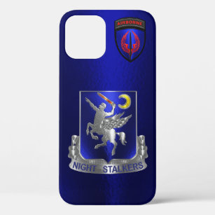 160th Special Operations Aviation Regiment  iPhone 12 Case