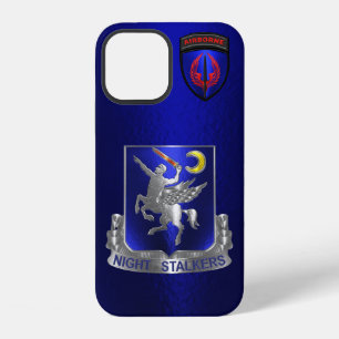 160th Special Operations Aviation Regiment iPhone 12 Case