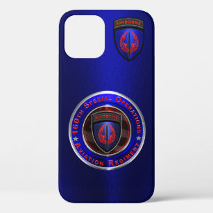 160th Special Operations Aviation Regiment “SOAR” iPhone 12 Case
