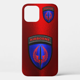 160th Special Operations Aviation Regiment "SOAR"  iPhone 12 Case