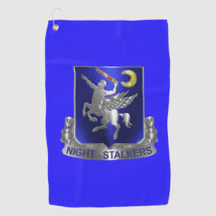 160th Special Operations Aviation Regiment “SOAR”  Golf Towel