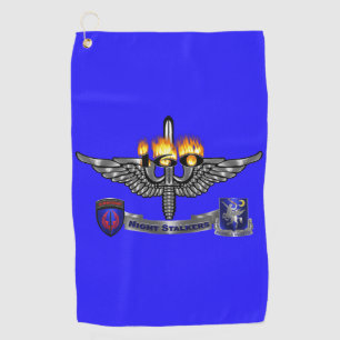 160th Special Operations Aviation Regiment “SOAR” Golf Towel