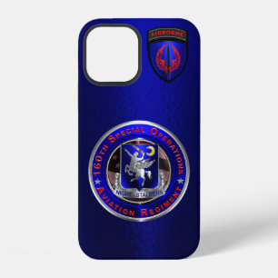 160th Special Operations Aviation Regiment “SOAR” iPhone 12 Case