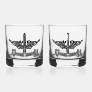 160th Special Operations Aviation Regiment SOAR Whiskey Glass