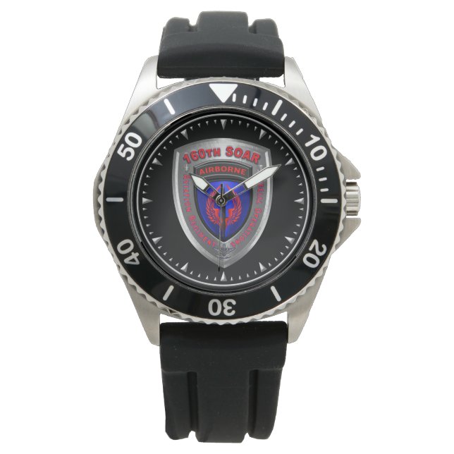 160th Special Operations Aviation Regiment  Watch (Front)