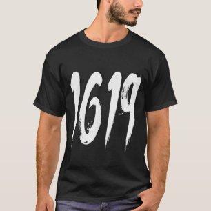 1619 Our Ancestors T-Shirt T-Shirt