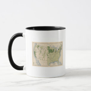 161 Barley/sq mile Mug
