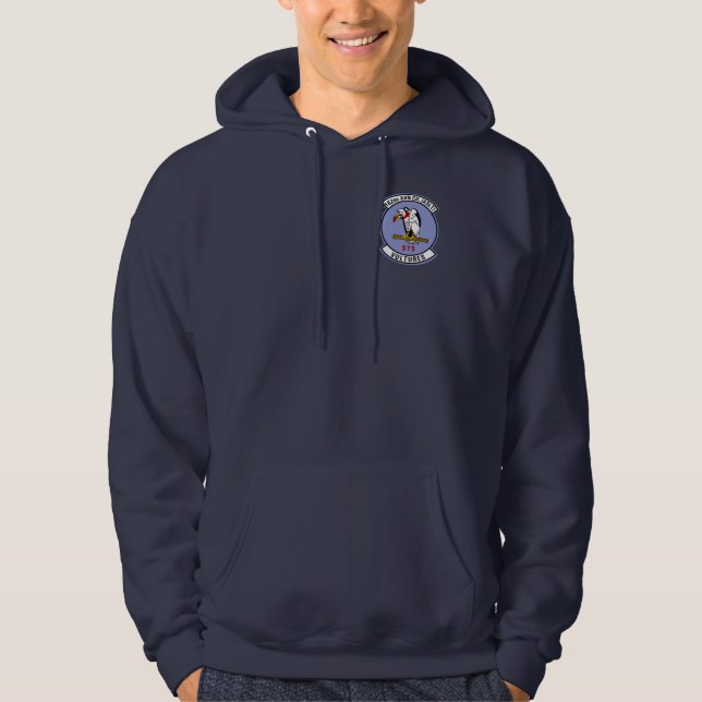 162nd AHC Hoodie (Front)