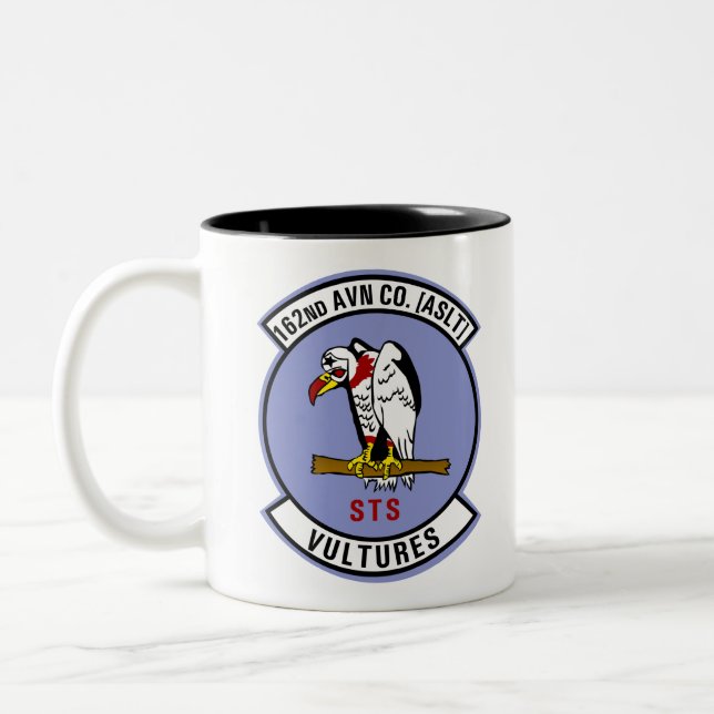 162nd AHC Two-Tone Coffee Mug (Left)