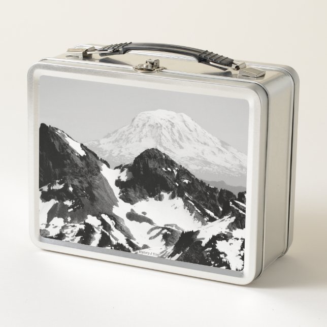 165 METAL LUNCH BOX (Front)