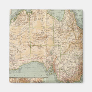 16667 Australia Magnet