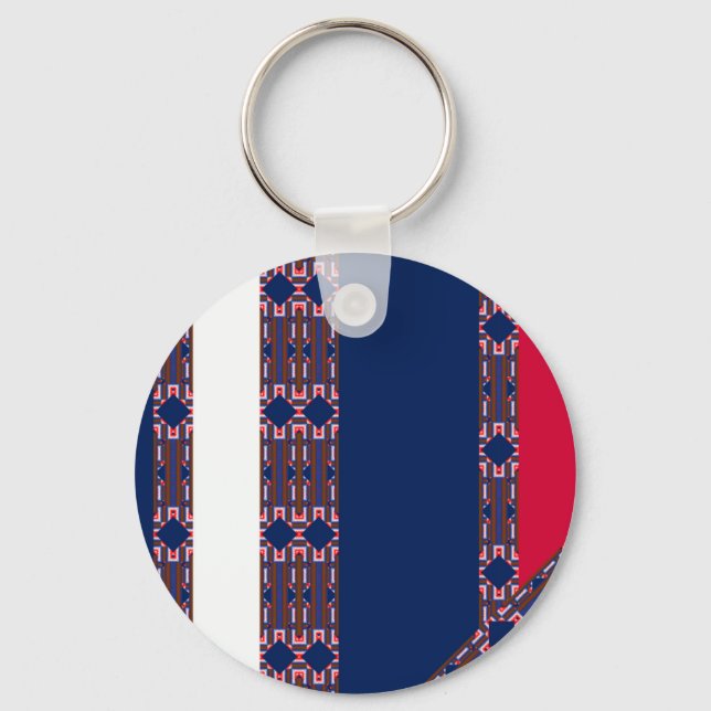 166 KEY RING (Front)