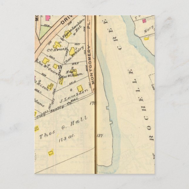 168169 New Rochelle Postcard (Front)