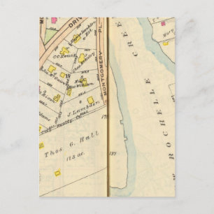 168169 New Rochelle Postcard